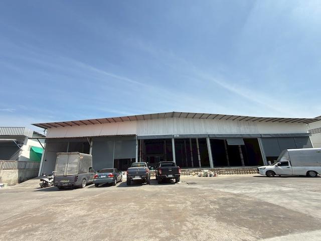 BR 1726 ให้เช่าโกดัง พื้นที่ 450 - 1000 ตร.ม. กาญจนาภิเษก ตลิ่งชัน ทวีวัฒนา