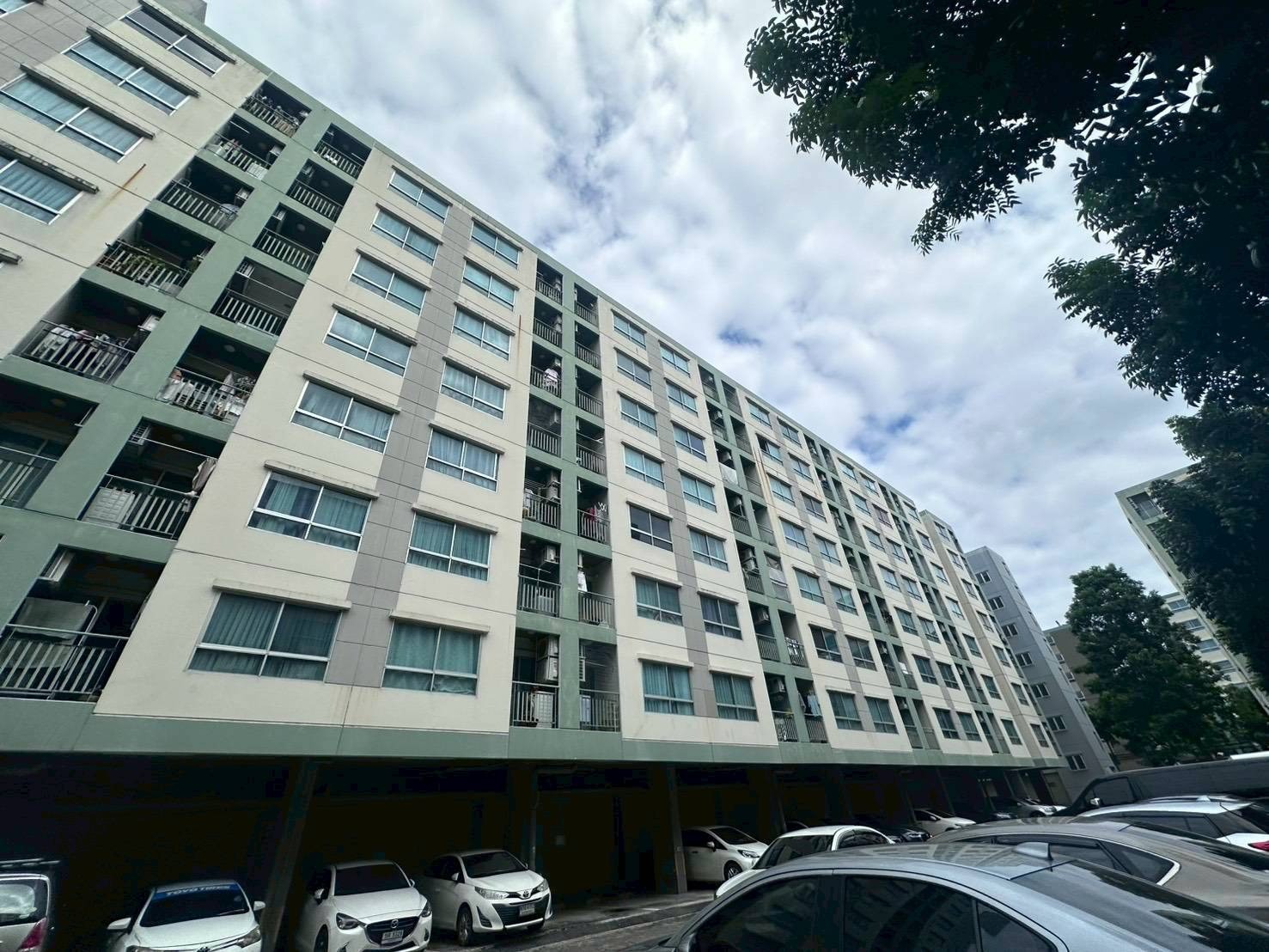 ขาย คอนโด โครงการ ลุมพินี วิลล์ อ่อนนุช 46 เขตสวนหลวง กรุงเทพฯ ถนน อ่อนนุช