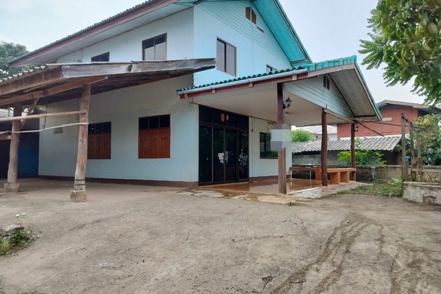 ขายบ้านเดี่ยว   ถนนเชียงคำ-เทิง  อำเภอภูซาง   พะเยา