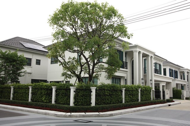 ขาย บ้านเดี่ยว เศรษฐสิริ บางนา กม.10 บ้านหรู 5 ห้องนอน ใกล้โรงเรียนนานาชาติ