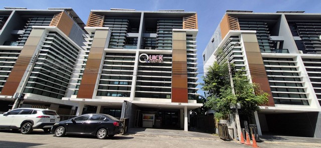 อาคารพานิชโฮมออฟฟิต 5 ชั้น  The Primary ลาดพร้าว 101 พร้อมลิฟท์ส่วนตัว ราคาถูกกว่าประเมิน