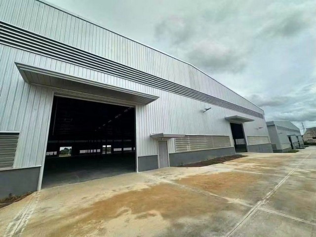 ให้เช่าโรงงาน โกดัง คลังสินค้า 4355 ตรม. ว่าง 2 โกดังติดกัน นิคมพัฒนา ระยอง