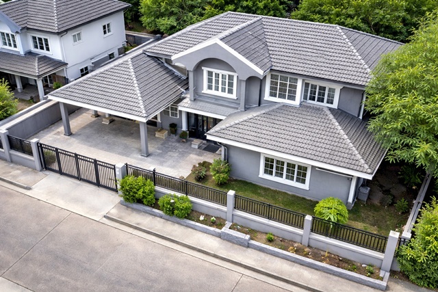 ให้เช่า 5นอน 7-Eleven สุวินทวงศ์40-46  500ตรม. รักสัตว์ หนองจอก  6แอร์ 5น้ำ 100ตรว.คฤหาสน์ใหญ่มาก เลี้ยงแมวได้