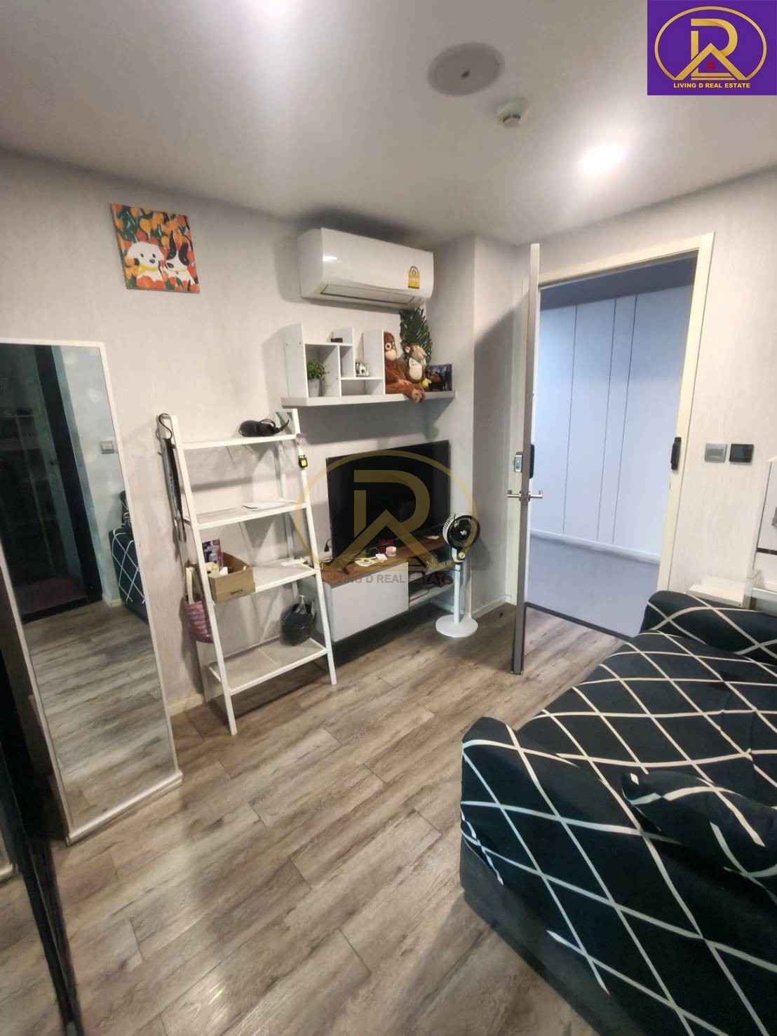 ขายโมดิช รัชดา32 คอนโด (Modiz Ratchada32) ใกล้รถไฟฟ้า สายสีน้ำเงิน-สีเขียว-สีเหลือง แขวงจันทรเกษม เขตจตุจักร กรุงเทพมหานคร