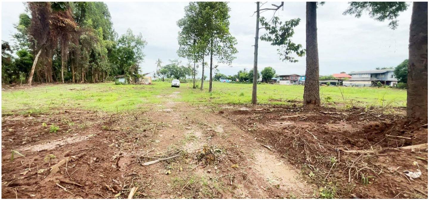 ที่ดินติดแม่น้ำจังหวัดนครสวรรค์ 6 ไร่ ทำเลดี วิวสวย ราคาถูก