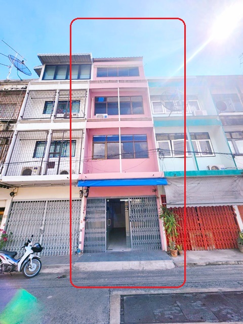 เทอร์มินอล 21 เซ็นทรัล พระราม3 550ม.พระราม 3 2.7กม. 6นอน 2น้ำ อาคารพาณิชย์ให้เช่า 4 ชั้น สาธุประดิษฐ์28-38 สาทร สะพานภูมิพล 2.7 กม.