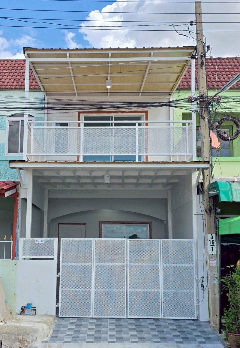 RealEstate 905-  85 ศรีประจักษ์4  บางกรวย-ไทรน้อย WAP0136 ขาย บ้าน กรีนวัลเล่ย์ บางนา ชั้นที่ 1 นนทบุรี    บางบัวทอง ใกล้กับ •