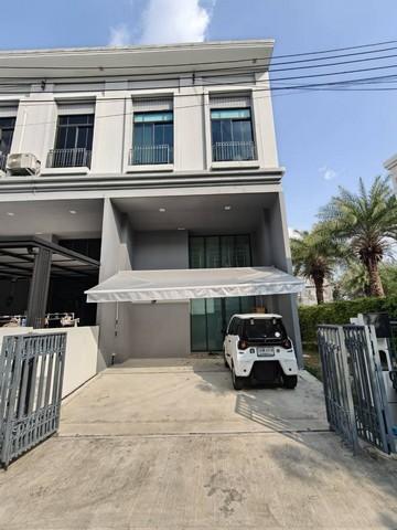 ให้เช่าทาวน์โฮม 3 ชั้น 30 ตร.ว. พฤกษาวิลล์ พหลโยธิน-รามอินทรา ซ.รามอินทรา 5 แยก 18