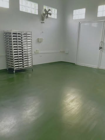 BS 421 ขายโรงงานสำเร็จรูป รับรองมาตรฐาน อย. เรียบร้อยแล้ว  ท่ายาง จ.เพชรบุรี เหมาะสำหรับธุรกิจผลิตอาหาร เครื่องดื่ม เครื่องสำอาง