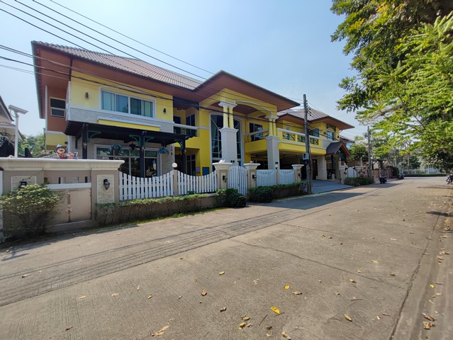ID :  680928 อารียาบุษบา ลาดพร้าว ขาย SALE บ้าน - ใหญ่ 132 Square Wah 5Bedroom   สวยมาก