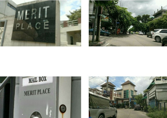 ขาย ทาวน์เฮ้าส์ เขตวังทองหลาง กรุงเทพมหานคร ใกล้ ซีเจมอร์ สาขาลาดพร้าว 87