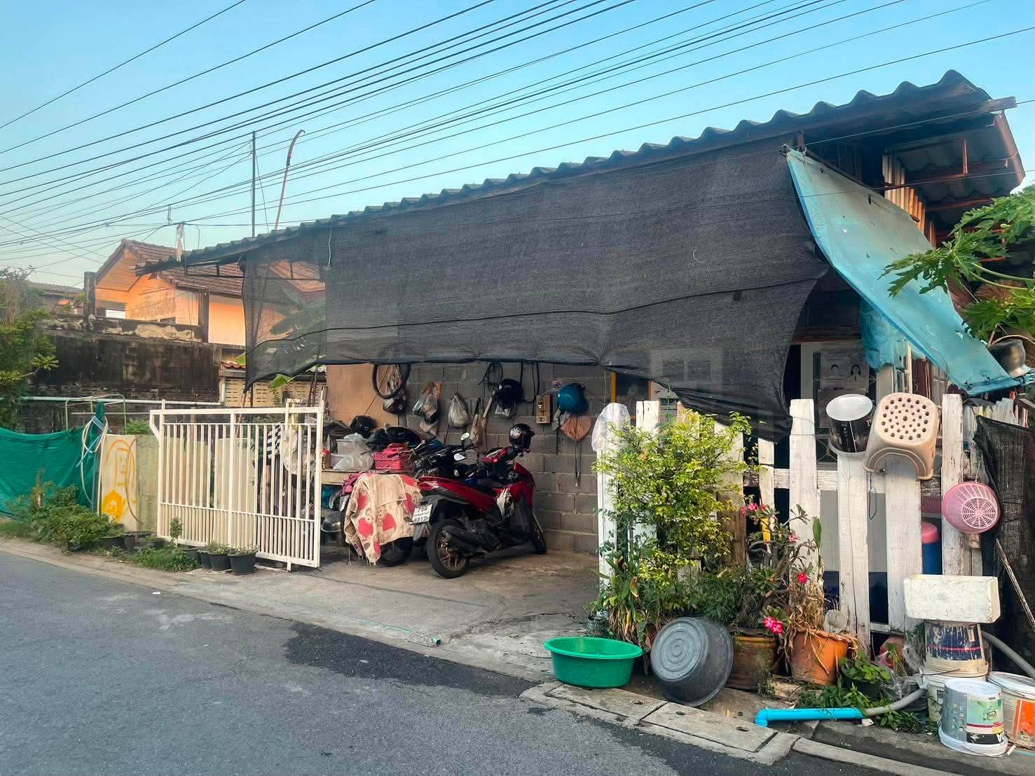 ขายถูกมาก!! ที่ดินเปล่า 80 ตร.ว. ทำเลทอง ซ.พหลโยธิน 54/1 ซ.เชื้อแก้ว 3 ใกล้สนามบินดอนเมือง ทางด่วนฯ