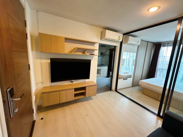 The Niche Mono Sukhumvit 50 2nd Floor Fully Furnished Near BTS On Nut