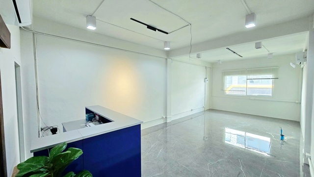 BTSอารีย์ สะพานควาย 200ม.พร้อมที่จอดรถ สตูดิโอ 1ห้องน้ำ  44ตร.ม. ชั้น 4 อารีย์-สะพานควาย รร.สุรศักดิ์มนตรี 2.5 กม.