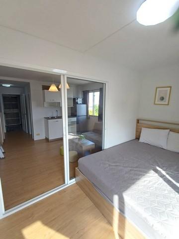 ให้เช่าคอนโด 33 ตร.ม. ตึก E2 ชั้น 8 ซิตี้วิลล่า ลาดพร้าว ใกล้ BTS ลาดพร้าว101