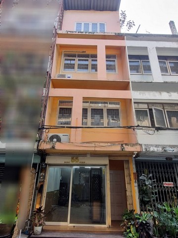 ให้เช่าอาคารพานิชย์ 4 ชั้น สุขุมวิท93 บางจาก  เหมาะทำออฟฟิต workshop ใกล้BTS บางจาก 150เมตร