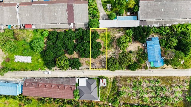 ขายที่ดินแปลงสวย ใกล้สวนเสือศรีราชา ชลบุรี FP-L01848