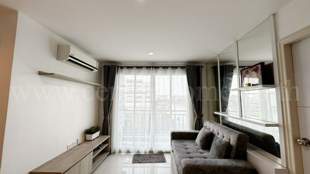 คอนโด ไวโอ แคราย 2 ห้องมุม ทำเลดี ใกล้ MRT ศูนย์ราชการนนทบุรี