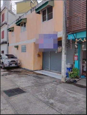 ขายอาคารพาณิชย์  ซอยพระเจ้าทันใจ 1 ถนนพระเจ้าทันใจ อำเภอเมืองลำปาง ลำปาง