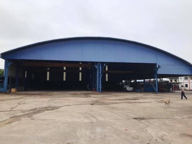 BR 1609 ให้เช่าโรงงาน1330 ตารางเมตร พร้อมเครน ห้วยโป่ง อำเภอเมืองระยอง ใกล้นิคมมาบตาพุด