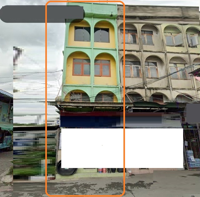 ทำAIRBNBได้ เซ็นทรัล รามอินทรา 1.3กม. ฟู๊ดแลนด์ บิ๊กซี MRTรามอินทรา กม.4 50ม. ให้เช่าอาคารพาณิชย์ 4.5ชั้น-ดาดฟ้า 4นอน 4น้ำ รามอินทรา35-43