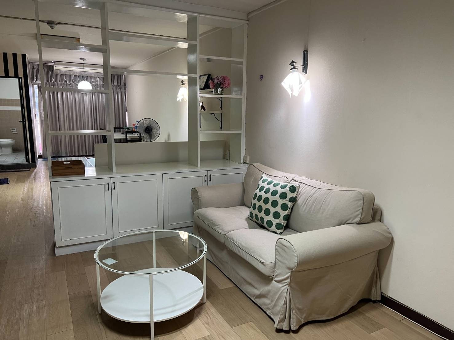 ให้เช่า คอนโด  ITF Silom Palace ย่านสีลม ขนาด 50 ตรม. ใกล้ BTS ช่องนนทรี