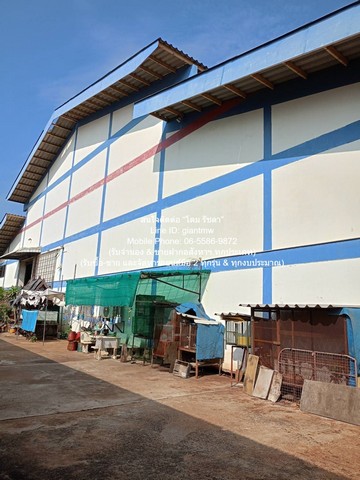 รง. ขายโรงงาน (สำนักงาน และโกดัง) อ.เมือง จ.สมุทรสาคร 4-1-61 ไร่ ราคา 45 ล้านบาท 1716 SQ.WA  ใกล้กับ ศูนย์กระจายสินค้าแมคโครมหาชัย ราคาคุ้มสุด