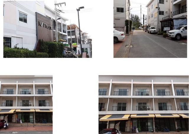 ขาย อาคารพาณิชย์  อำเภอเมืองสมุทรสาคร สมุทรสาคร  ห่างจาก  ตลาดพรชัย 2.0 km.