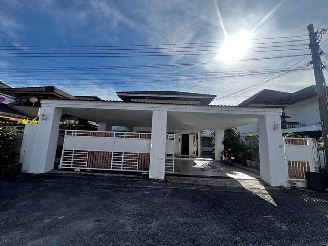 ขายบ้านเดี่ยว 2 ชั้น 54 ตร.ว. ซอยลาดปลาเค้า 10 โครงสร้างแข็งแรง ใกล้ ม.เกษตรศาสตร์