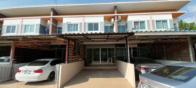 ขาย ทาวน์โฮม โครงการ เดอะเน็กซ์ ทาวน์โฮม  ถนน สายนิคมอุตสาหกรรมอีเทิร์นซีบอร์ด