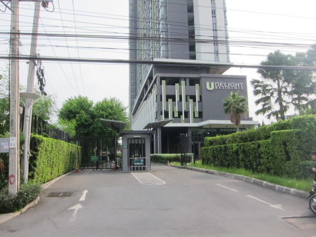 ขายคอนโด ยู ดีไลท์ เรสซิเดนซ์ พัฒนาการ-ทองหล่อ ถนนพัฒนาการ  แขวงสวนหลวง เขตสวนหลวง กรุงเทพมหานคร