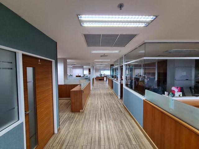 BR 1642 ให้เช่าสำนักงานย่านเอกมัย 420 ตรม เอสเอสพี ทาวเวอร์ 1 (SSP Tower1) เอกมัย สุขุมวิท 63 ตกแต่งพร้อมอยู่