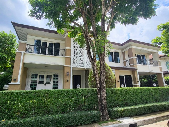 ขาย บ้าน The Palazzo Sathorn-Kallaprapruk 5 นอน 6 น้ำ 143 ตรว. 422 ตรม. Type ใหญ่ แปลงมุม Fully Brandname Furnished ขาย 28000000 บาท