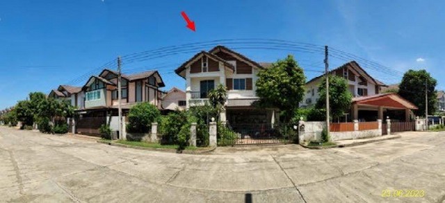 ขาย บ้านเดี่ยว อำเภอลำลูกกา ปทุมธานี  ห่างจาก  โลตัส รังสิต คลอง7  7.6 km.