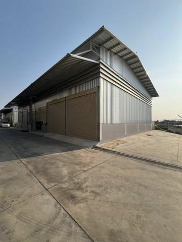 ให้เช่าโกดัง 200 ตร.ม. ซอยประชาอุทิศ 90 พระสมุทรเจดีย์ สมุทรปราการ