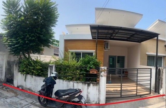 ขายทาวน์เฮ้าส์มือสองเมืองระยอง   โครงการวาน่า คาซ่า กรอกยายชา ระยอง