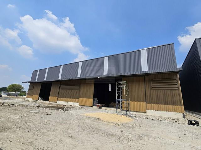 BR 1600 ให้เช่าโกดัง ขนาด 300-1200 ตรม. สุขาภิบาล 5 ห้าแยกวัชรพล ติดตลาดนัดเลียบด่วน เพียง 300 ม. จากตลาดถนอมมิตร