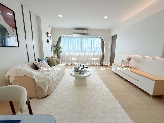 DSL-1377 (MLV-003) ขาย คอนโด บ้าน อ่อนนุช สุขุมวิท 77 72 ตารางเมตร 3950000 บาท ชั้นที่ 9 ห้องนอน 1 ห้อง ห้องน้ำ 1 ห้อง