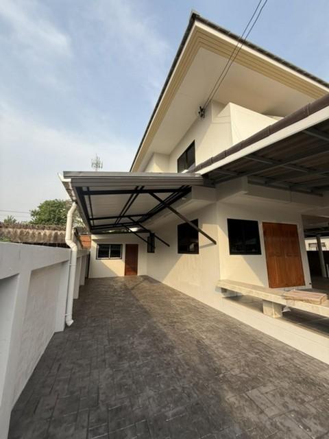 ให้เช่าบ้านเดี่ยว 2 ชั้น 101 ตร.ว. ซอยสังคมสงเคราะห์ ใกล้เซ็นทรัลอีสวิล