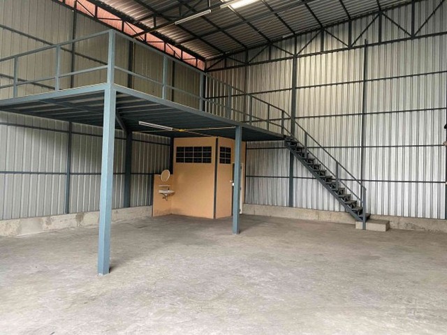 ให้เช่าโกดัง ลาดพร้าว101 โพธิ์แก้ว3 ขนาด 245ตรม. ใกล้เดอะเมอล์บางกะปิ