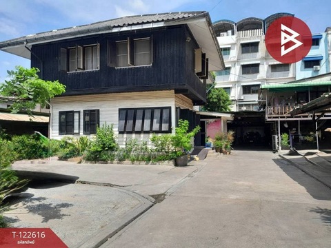 ขายบ้านเดี่ยว ดุสิต ซ. พญานาค ถนน พญาไท เนื้อที่1ไร่