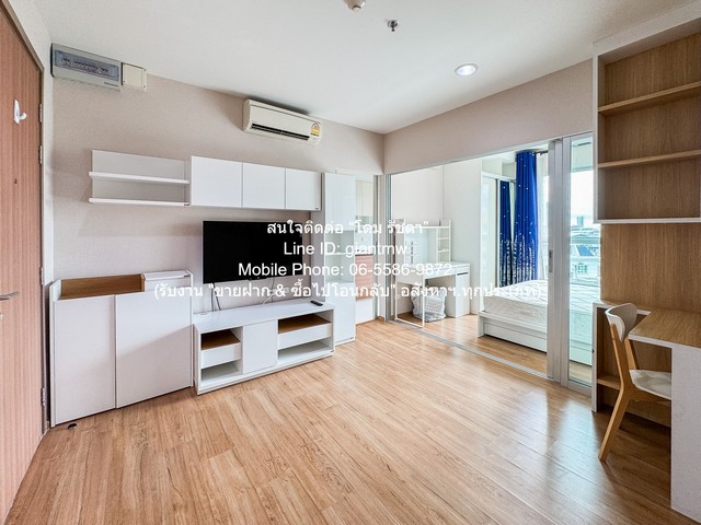 รหัส  DSL-1289 (AHB26-004) ขายด่วน! คอนโด. ฟิวส์ จันทน์ - สาทร ใกล้ รถไฟฟ้า BTS สุรศักดิ์ 2575000 THB 1นอน 30 SQ.M. เดินทางสดวกสบาย