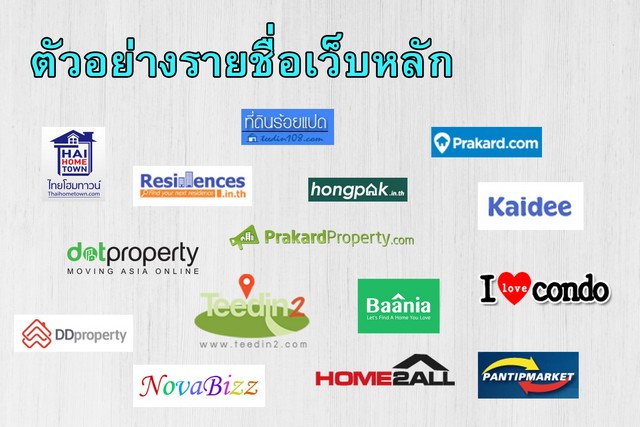 ขายโปรแกรมโพสต์อสังหาฯ ระบบโพสต์อสังหาฯ อัตโนมัติ สำหรับนายหน้า ลงประกาศครั้งเดียว กระจาย 100 เว็บ