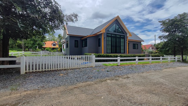 บ้านเดี่ยวปากช่อง นครราชสีมา ชาเล่ต์ ฮิลล์ รีสอร์ต CHALET HILL Resort หมูสี บ้านพัก ตากอากาศ