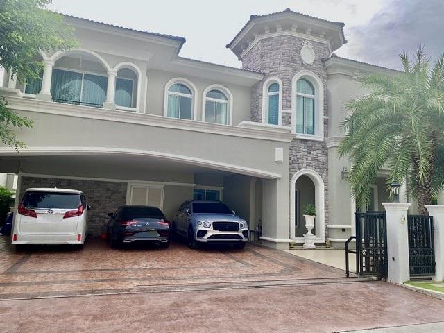 ขายบ้านเดี่ยว 2 ชั้น 123 ตร.ว. ทู แกรนด์ โมนาโค บางนา-วงแหวน สไตล์โมนาโค เขตประเวศ