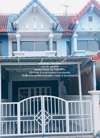 ทาวน์โฮม ขายทาวน์เฮ้าส์ 2 ชั้น (รีโนเวทใหม่) ซ.รามคำแหง 184 (สถานีเคหะราม) 19.9 ตร.ว. 2 น 2 น้ำ ราคา 1.99 ล้านบาท (รวมโอนฟรี) พื้นที่เท่ากับ 20 ตาราง-วา 2นอน2ห้องน้ำ ไม่ไกลจาก หน้าปากซอยมีสถานีรถไฟฟ้าสายสีส้ม (สถานีเคหะราม) ถูก กรุงเทพ