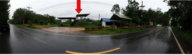 ขายอาคารสำนักงาน สะเดา-สงขลา ต.ท่าโพธิ์ อ.สะเดา จ.สงขลา