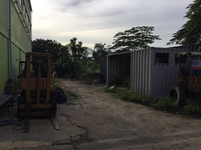 ขายที่ดิน เนื้อที่ 95 ตรว. ถมแล้ว ซอยนวลทอง 11 อ.กระทุ่มแบน จ.สมุทรสาคร