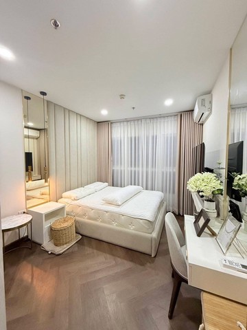 LV53425 ให้เช่า Supalai Veranda รามคำแหง Active Condominium พร้อมอยู่ ส่วนกลางขนาดใหญ่ ติดรถไฟฟ้าสายสีส้ม