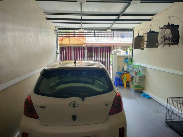 ให้เช่าทาวน์เฮ้าส์ ย่านนวลจันทร์  หมู่บ้านเสนา 88 ใกล้ตลาดนวลจันทร์ เซ็นทรัลอีสต์วิลล์